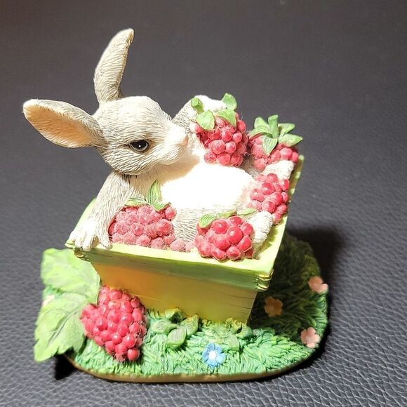 Charming tails "The Berry Best" by Dean Griff - Picture 1 of 5